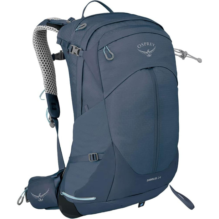 Жіночий туристичний рюкзак Osprey Sirrus 24, 24 л, синій