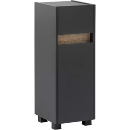 Пенал ванний Schildmeyer Cosmo 146312, 30,2x84,8x33 см, білий