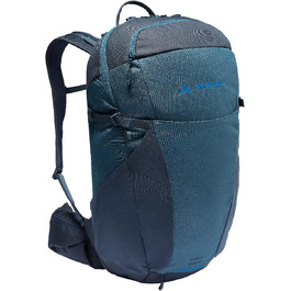 Рюкзак VAUDE Neyland Zip 26 л для унісекс, бірюзовий, універсальний розмір