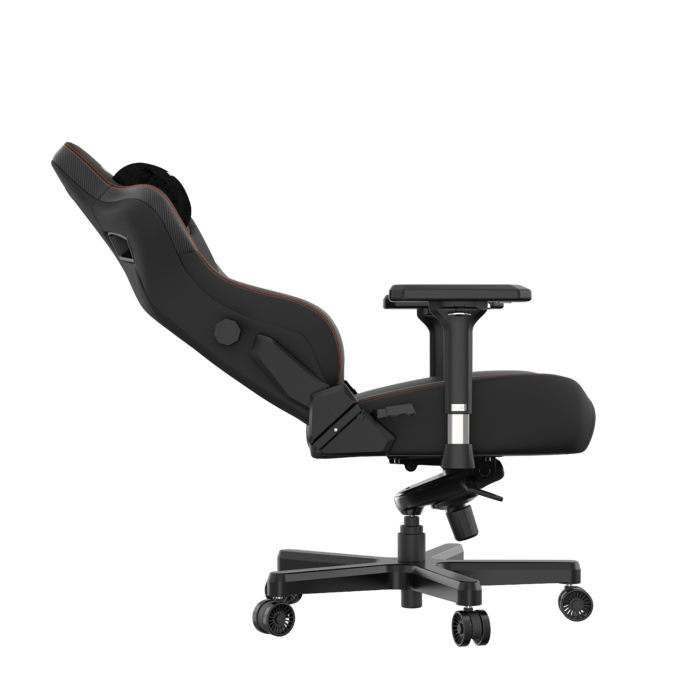 Крісло ігрове Anda Seat Kaiser 3 Black Size L