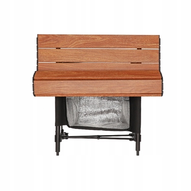 Туристичний стіл Jumi 50 x 51 x 51 см, коричневий