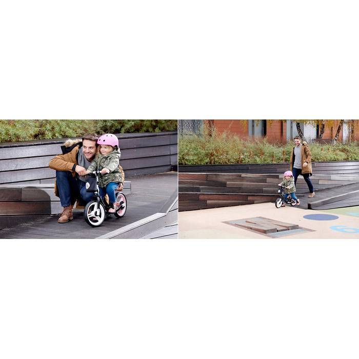 Беговел Kinderkraft SPAC 12