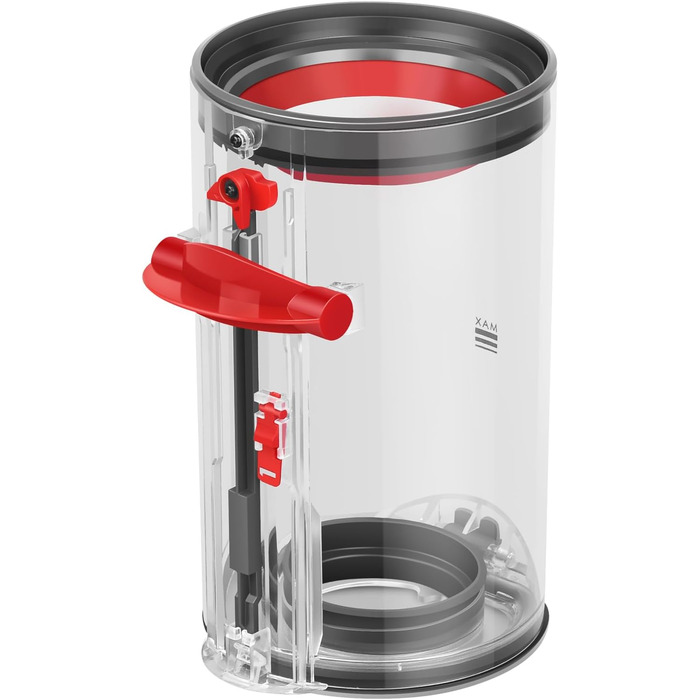 Контейнер для пилу RUKHOOL для Dyson V10 SV12, SV13, SV27, запасна частина, бокс для пилососа, відро для сміття, номер 969509-01