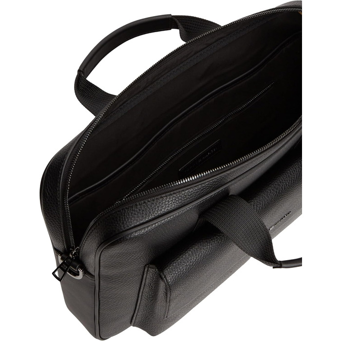 Сумка для ноутбука Tommy Hilfiger TH Central Computer Bag AM0AM14166, чорна