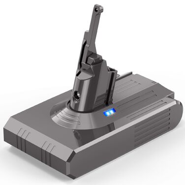 Акумуляторна батарея Dyson V8 21.6V 4600mAh Li-ion (ASUNCELL) - Оригінал, Замінна