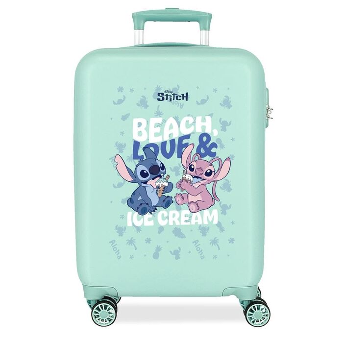 Дитяча валіза Disney Stitch для подорожей та пляжу, унісекс, 33 x 50 x 20 см