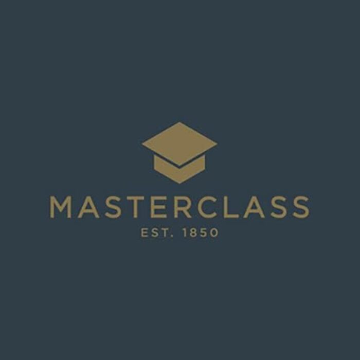 Wok MasterClass 30 см, 2 мм, вуглецева сталь, антипригарне покриття, сталевий ручка, для індукції, до 250°C
