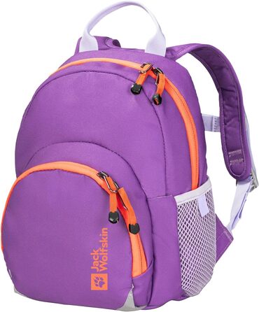 Дитячий рюкзак Jack Wolfskin Buttercup, унісекс, Sea Rose, універсальний розмір