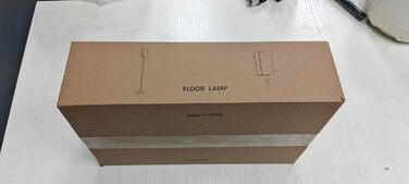 Розумна RGB+CCT Wi-Fi LED торшер 9Вт E27 для вітальні, димований, 2700K-6500K, керування через додаток, Alexa/Google, музичний та таймерний режими
