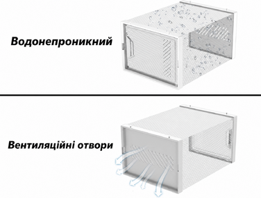 Прозорі коробки для взуття SIMPDIY, набір 12 шт, стійкі, з кришкою, для зберігання туфель, чобіт, кросівок до 46 розміру