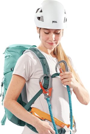 Жіночий туристичний рюкзак Deuter Trail 16 SL для хайкінгу та via ferrata, 2024