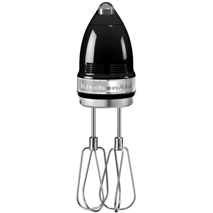 Міксер KitchenAid 5KHM9212ECU срібного кольору (Onix Schwarz)