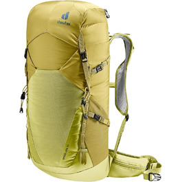 Рюкзак Deuter Speed Lite 30 л для туризму, легкий, зелений
