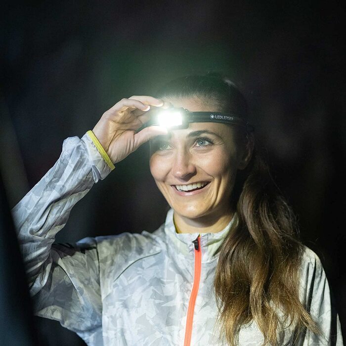 Лобовий ліхтар Led Lenser Neo5R, LED, універсальний розмір