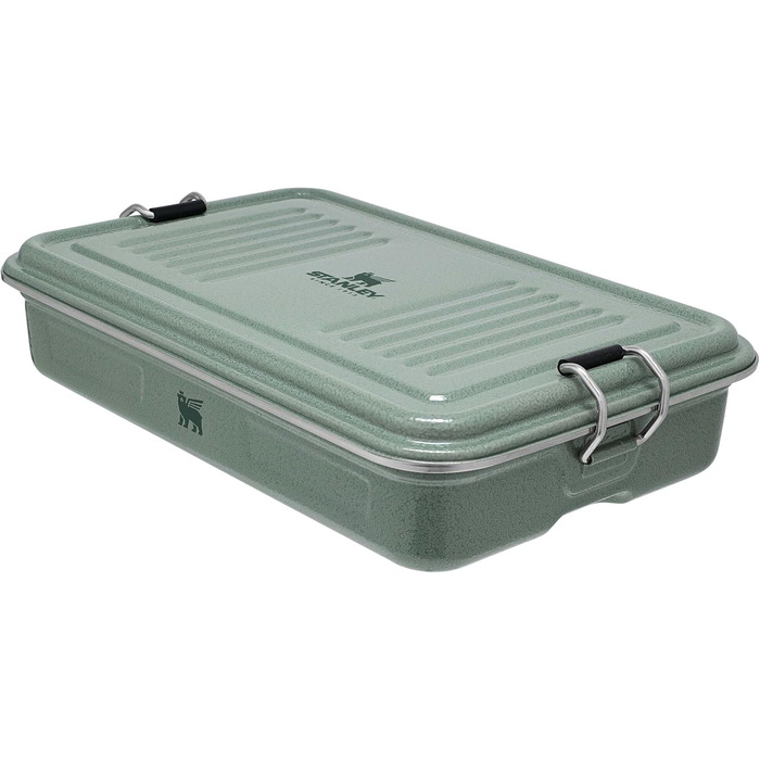 Термос Stanley Classic Legendary Useful Box, 1.2 л, Hammertone Green (зелений)
