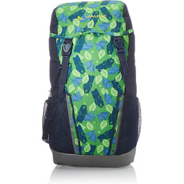Дитячий рюкзак VAUDE Puck 14, 10-14 л, унісекс, зелений
