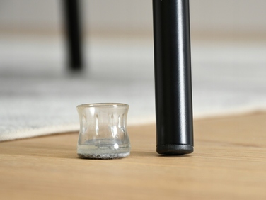 Стілець Mebel-Partner, тканина, сірий, 1 шт.