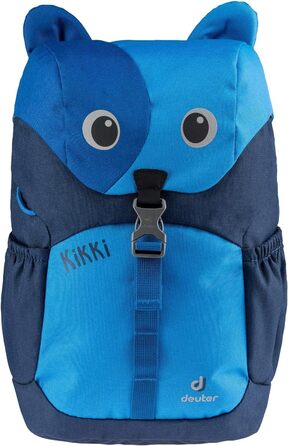 Дитячий рюкзак Deuter Kikki 8 л Coolblue-midnight, унісекс, модель 2021