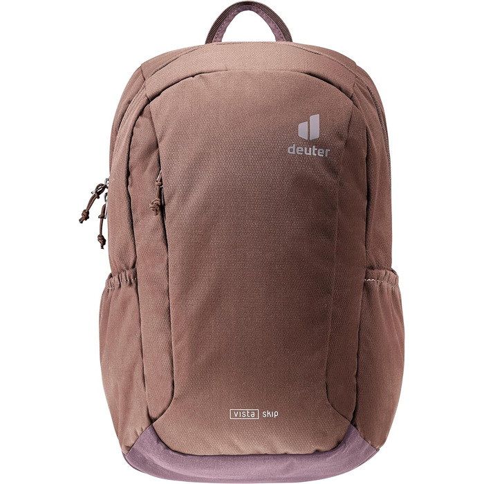 Рюкзак міський Deuter Vista Skip 14 л, колір виноградний