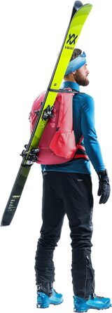 Deuter Updays 20 легкий рюкзак для скитурів 20 л рубін-хібіскус