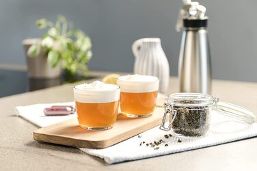 Сифон для вершків iSi Cream Profi Whip 0,5 л з нержавіючої сталі, для збивання вершків, професійний, під капсули iSi, для холодних страв, можна мити в посудомийці