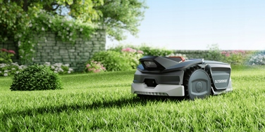 Робот-газонокосарка Sunseeker V1, ширина скашування 16 см