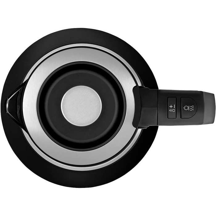 Електричний скляний чайник Concept Thermosense 1.7 л RK4170