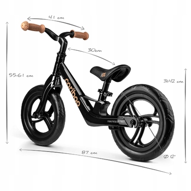Біговел Cariboo Magnesium Pro 12