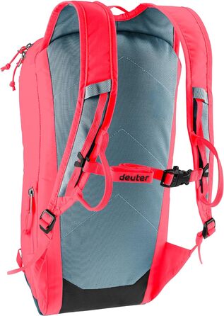 Альпіністський рюкзак Deuter Gravity Pitch 12 л, гібіскус-графіт