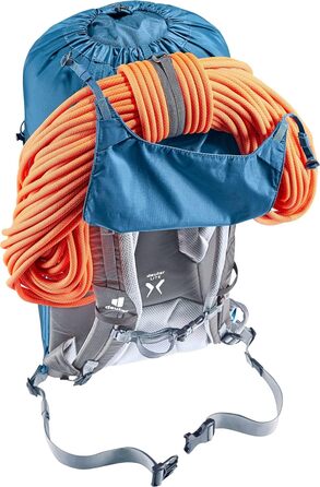 Рюкзак Deuter Guide Lite 24 для походів, унісекс, 24 л, кольору риф-графіт