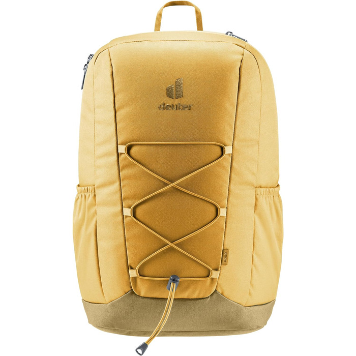 Рюкзак Deuter Gogo 25 л карамель-клей, міський одноколірний