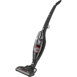 Автомобільний пилосос Black+Decker Dustbuster Flexi PD1200AV 12V, безмішковий, з гнучким шлангом, насадками та адаптером для прикурювача