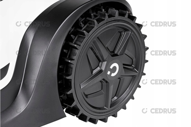 Робот-газонокосарка Cedrus C-MOW, ширина косіння 22 см