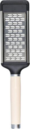 Терка KitchenAid двостороння з нержавіючої сталі для сиру та горіхів Almond Creme, середня