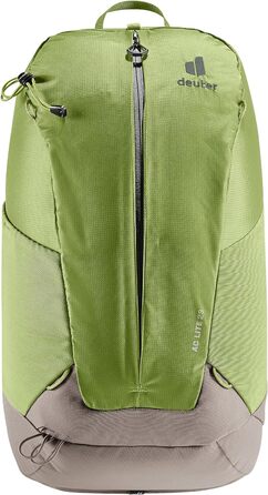 Рюкзак для туризму Deuter AC Lite 23 л, зелений (Meadow-pepper)