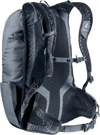 Рюкзак для скелетур Deuter Updays 20 л, легкий, чорний