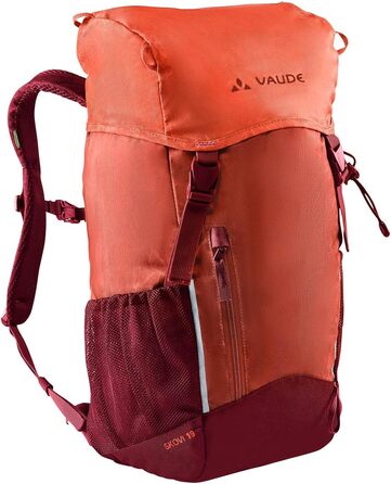 Унісекс рюкзак VAUDE Skovi 19 л, універсальний, червоний