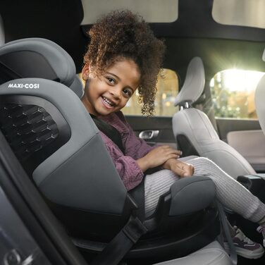Дитяче автокрісло Maxi-Cosi Emerald 360 S i-Size (40–150 см), ISOFIX, Tonal Black