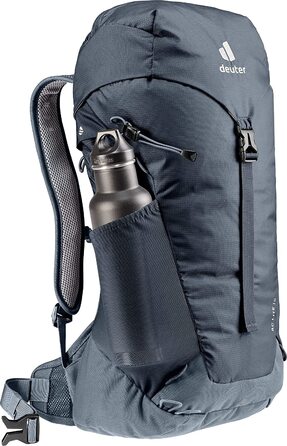 Рюкзак Deuter AC Lite 16 л для туризму, чорний/графіт