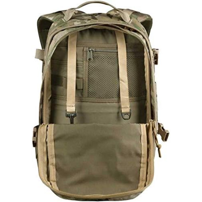 Рюкзак туристичний Sparrow 20 л, RAL 6003, військовий зелений