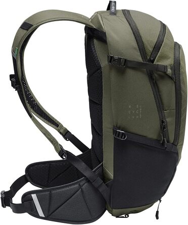 Унісекс рюкзак VAUDE Moab 20 II, 20 л, кедровий, універсальний розмір
