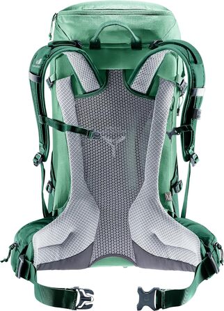 Жіночий туристичний рюкзак Deuter Futura 24 SL, 24 л, бірюзово-зелений