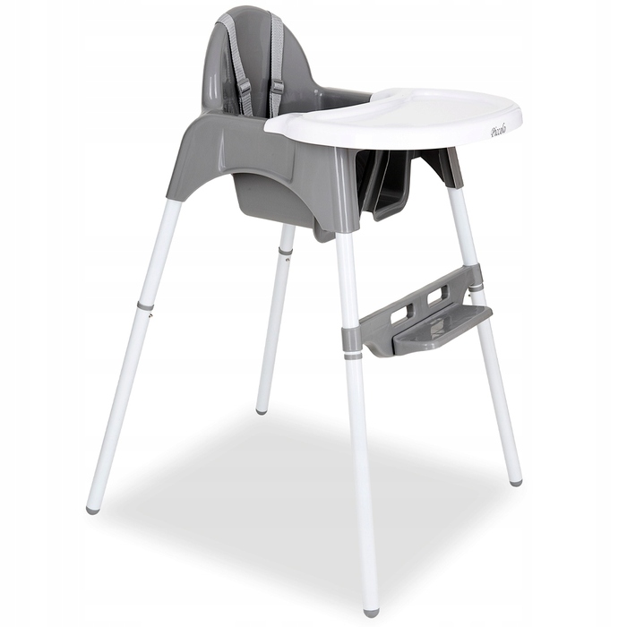 Стілець для годування Piccolo, 86 x 56 x 62 см