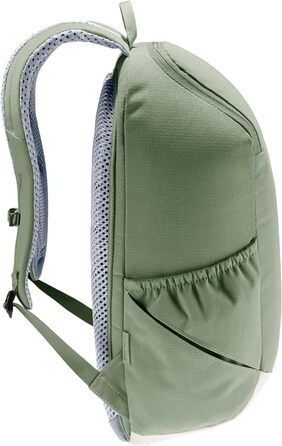 Рюкзак міський Deuter Step Out 16 л, хакі-пісочний, для щоденного використання