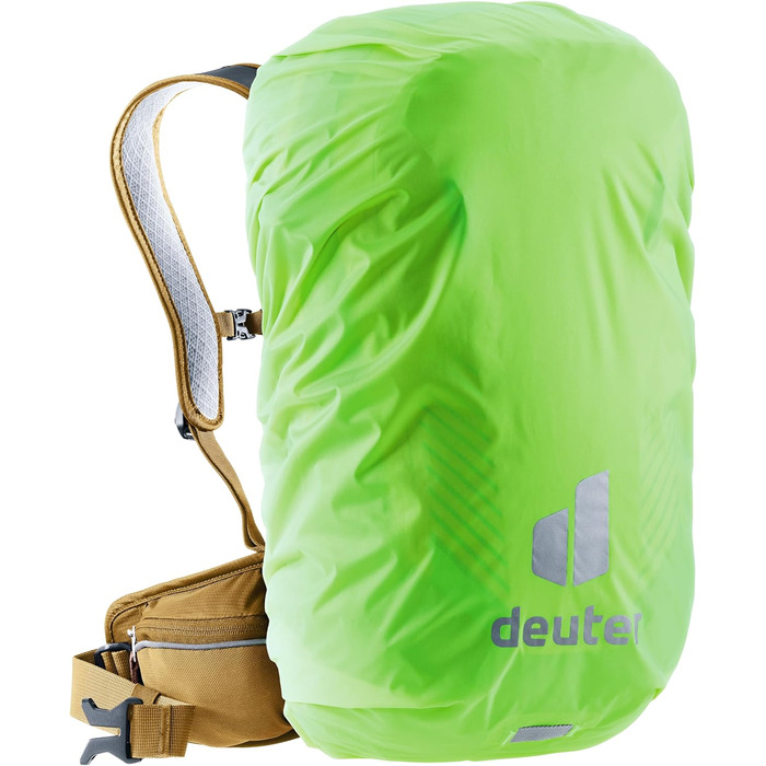 Жіночий велосипедний рюкзак Deuter Compact EXP 12 SL, 12 л, колір фіолетово-бежевий (raisin-almond)