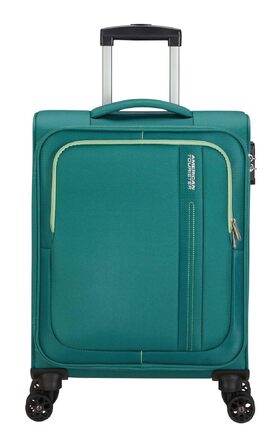 Валіза American Tourister Sea Seeker Spinner M, 68 см, 61 л, колір Bayou Green (зелений)
