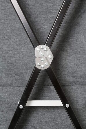Кемпінговий шафа BRUNNER Mercury Cross LS SQ, складаний