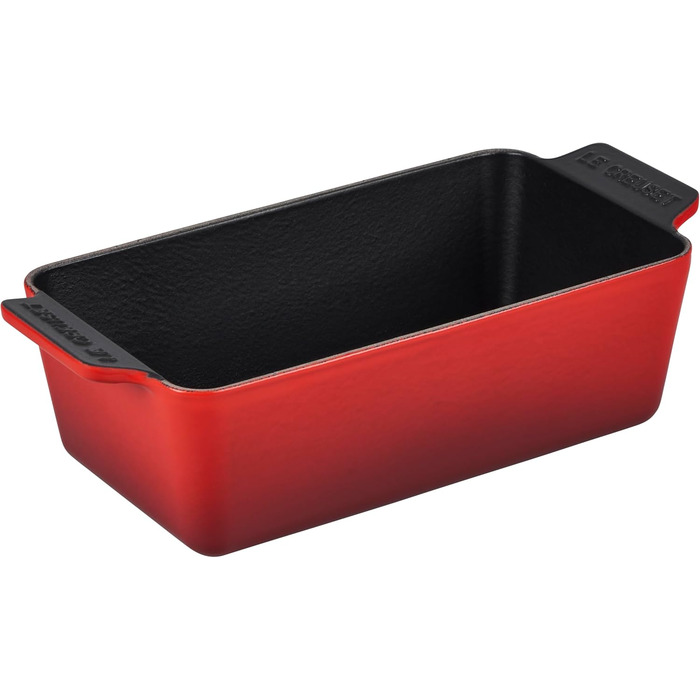 Le Creuset Прямокутний деко 23 см, червоний, кераміка