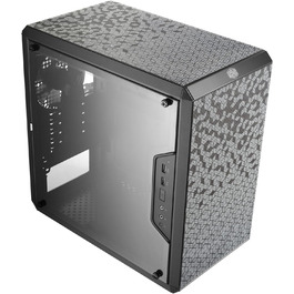 Корпус для ПК Cooler Master MasterBox Q300L, Micro-ATX/Mini-ITX, USB 3.0, прозоре бокове вікно