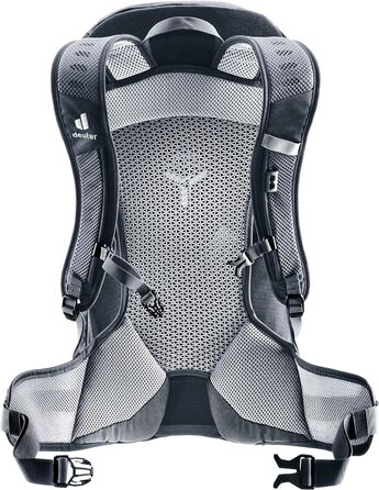 Рюкзак туристичний Deuter AC Lite 23, 23 л, чорний